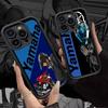 Etui na telefon Motocykl Klasyczne LOGO Y-YAMAHAS Dla IPhone 17 16 E 15 14 13 12 11 Pro Max Plus Tylna Pokrywa
