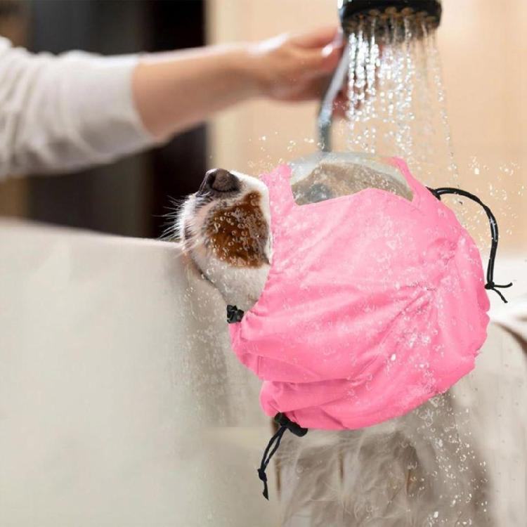 Waterproofed Cats Shower Hat Cats Bathing Raining Protecting Hat Multicolor Hat for Home Baths or Salons