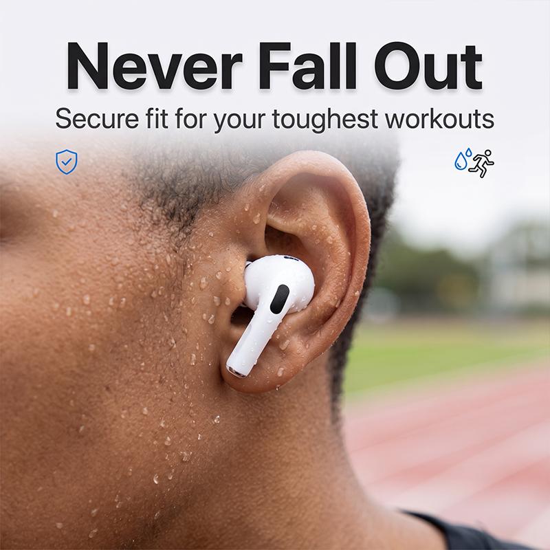 1:1 Pro TWS True Wireless Bluetooth Earbuds Bluetooth5.3 30H Playtime IPX5 Waterproof HiFi Deep Bass In-ear Headphones