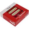 Fender Vintage Noiseless Strat Pickups Aged White