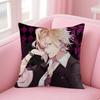 Anime Diabolik Lovers Pillow Cushion Cover Pillowcase Living Room Sofa Home Decor