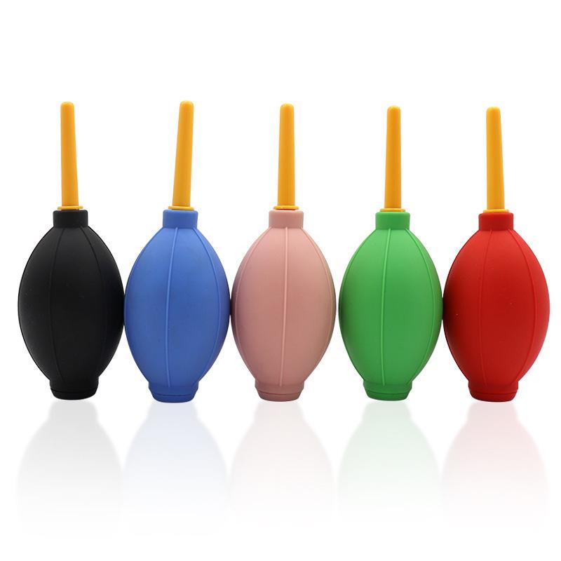 Eyelash Extension Silicone Cleaning Blower Odorless Drying Ball