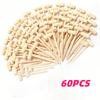 60pcs Mini Wooden Hammers Small Wooden Mallets for Breakable Chocolate Handcrafted Tool for Breakable Heart Crafts & Party Games