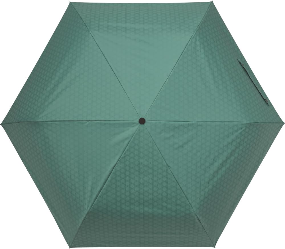 Mabu 60cm Folding Parasol with UV Light This lightweight umbrella features a Japanese pattern and is suitable for both men and Its design makes it