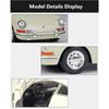 WELLY 1/24 1964 Porsche 911 Κράμα Κλασικό Σπορ Αυτοκίνητο Μοντέλο Μεταλλικά Οχήματα Μοντέλο Αυτοκινήτου Προσομοίωση Συλλογή Παιχνίδι Δώρο για Παιδιά