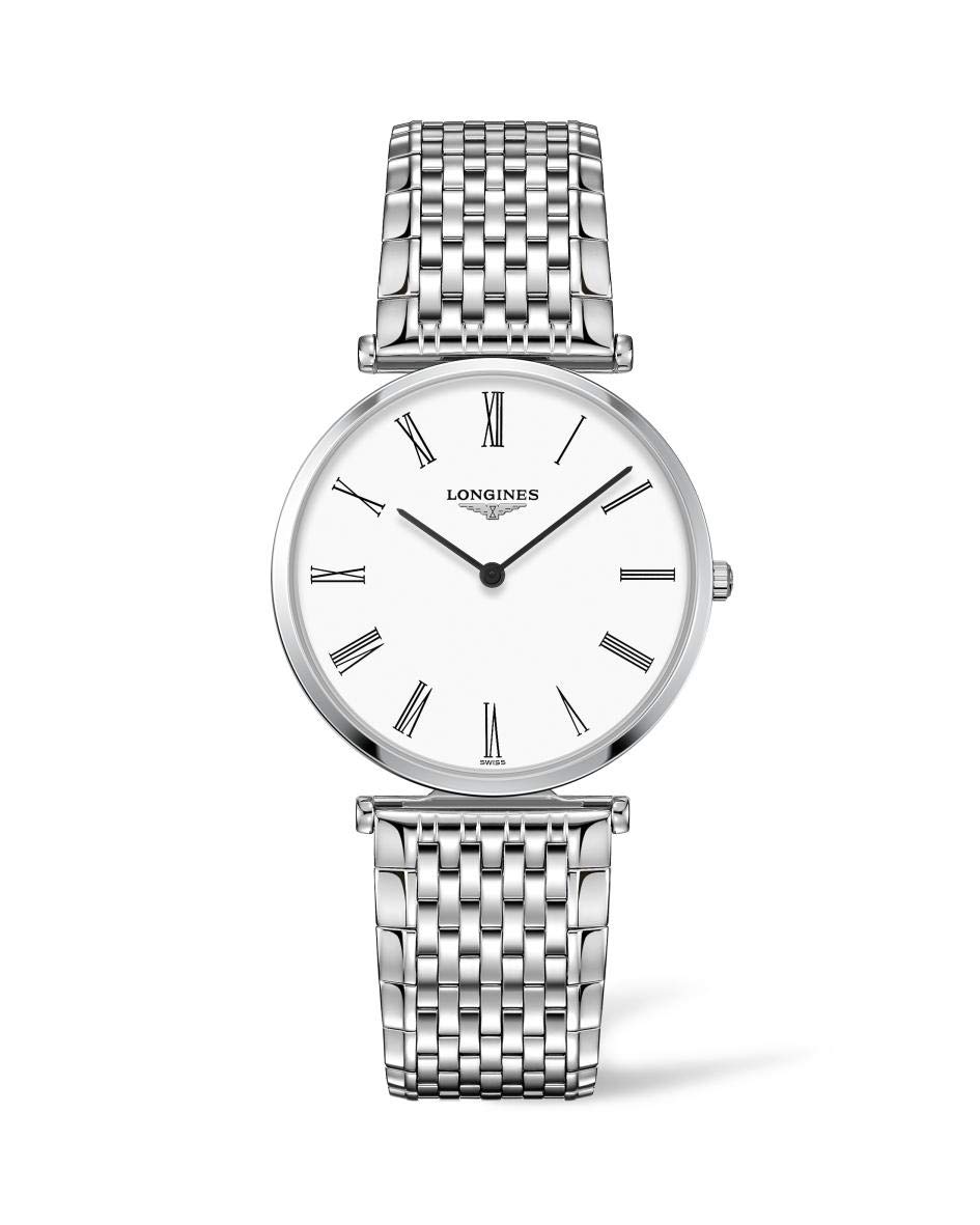 

Годинник La Grande Classique de Longines Quartz Regular Import Silver [Longines] L4.755.4.11.6 Чол.