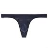 Soft Cotton Blend Men's G String Briefs Thong Panties Bikini Underwear