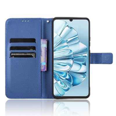 Dla Cubot A20 Etui Skóra PU Tekstura diamentowa Portfel Pokrowiec na telefon