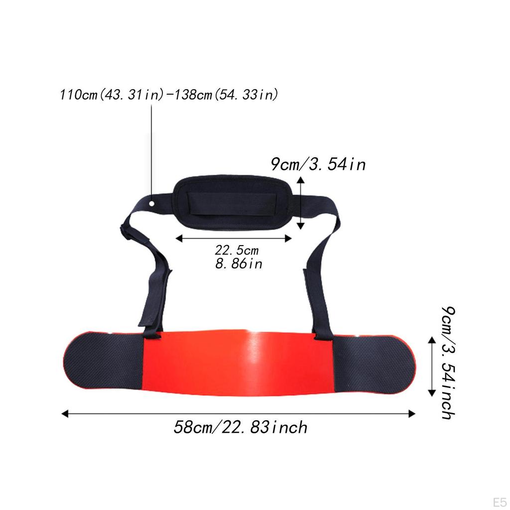 Arm And Bicep Workout Equipment, Heavy Duty, Home Gym, Curved Design,