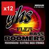 GHS M3045FLEA Flea Signature Bass Strings