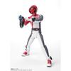 TAMASHII NATIONS S.H. Figuarts Bunga Sentai BunBunJaa BunRed Action Figure 145mm PVC ABS Painted Movable Figure