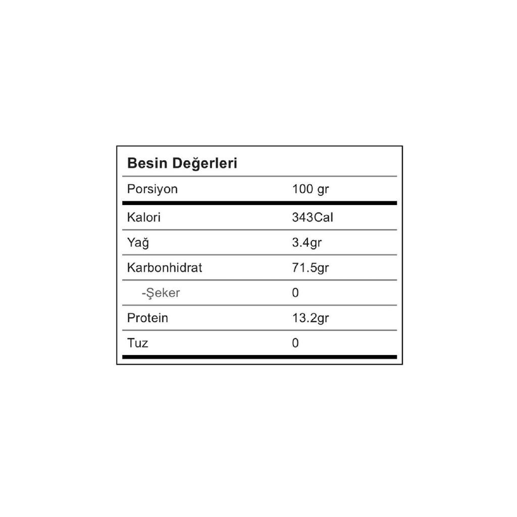 Gluten-free Buckwheat Puffed 125 G