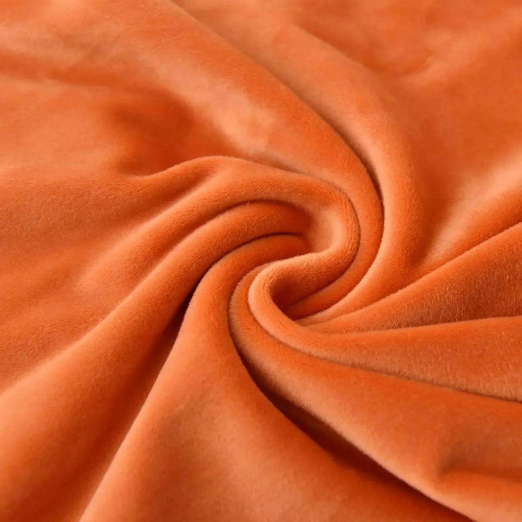 Coprisedili per Sedia in Velluto Super Morbido Colori Uniformi Elastici Coprisedili da Pranzo Rimovibili Protezione Mobili in Spandex per Ristorante