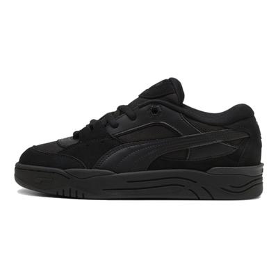 180 Dreifach schwarze Unisex-Sneakers 389267-17