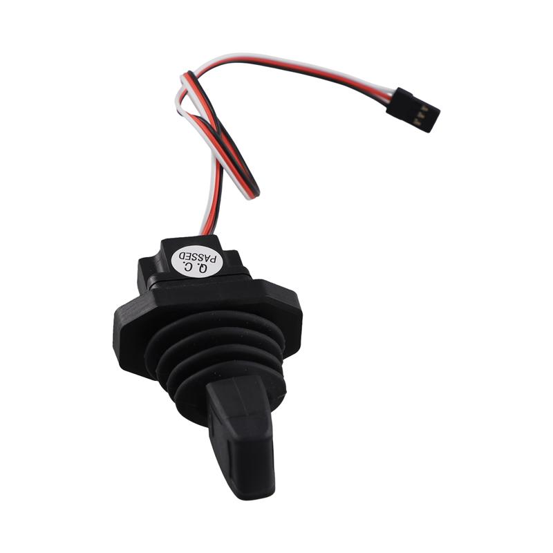 TS17 Single-Axis Joystick Rocker Engineering Equipment Controller Accessories For Hall-A87Q