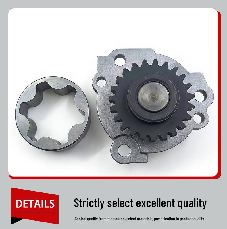 Engine Oil Pump 21310-03900 for Hyundai and Kia