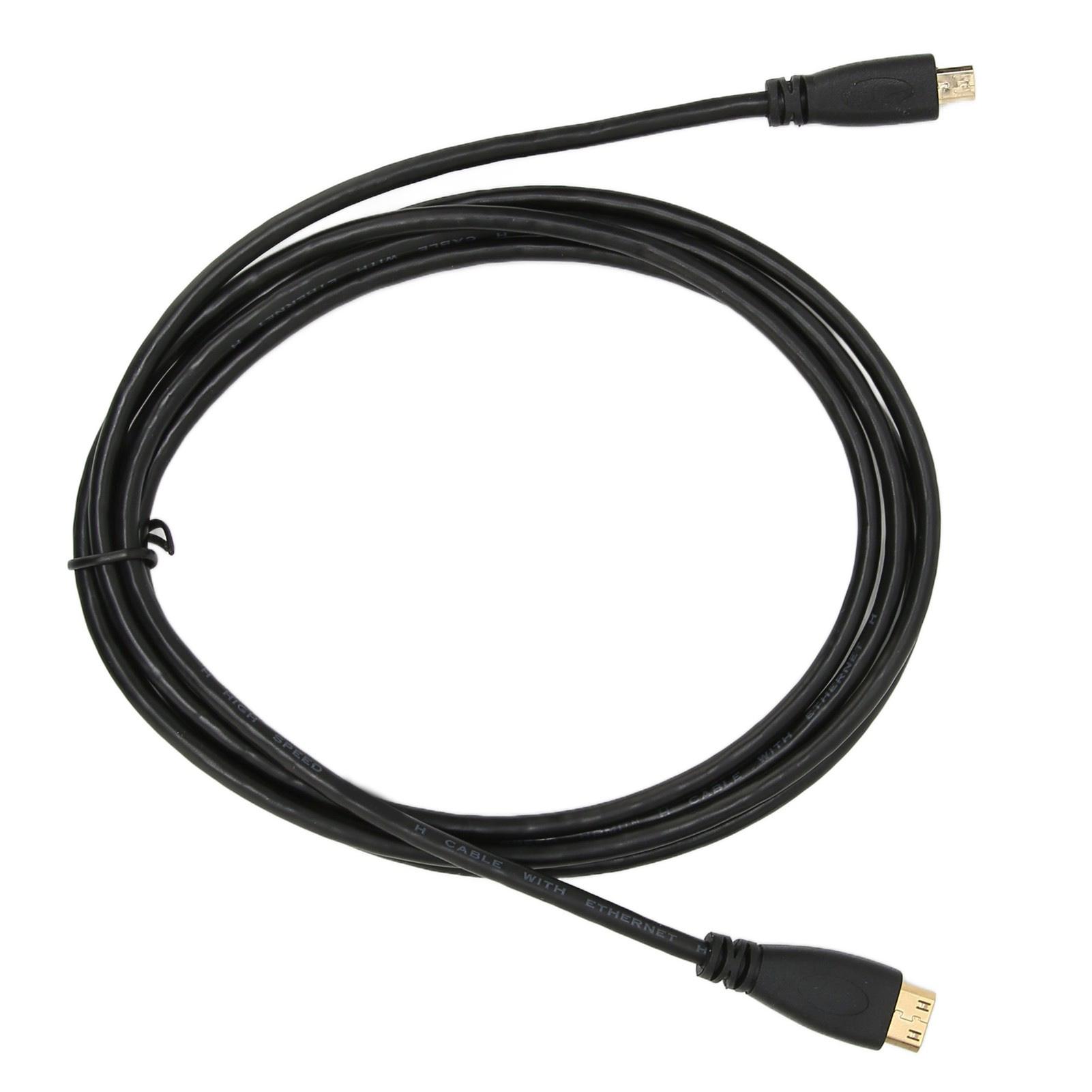 

Mini to Micro Adapter Cable Abrasion Performance Lightweight Portable Micro Adapter Cable