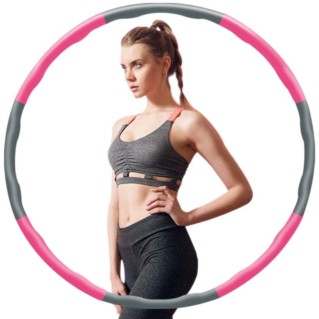 SP11 HULA HOOP SLIMMING WITH MASSAGE heavy large