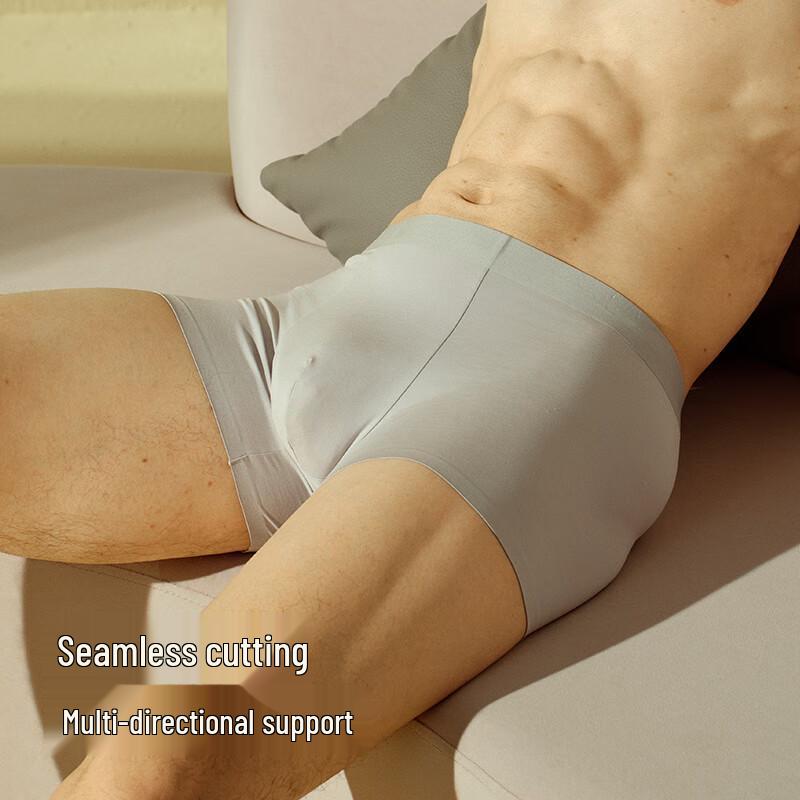 Men's Lenzing Modal Boxer Briefs