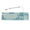 Sky Bluish White