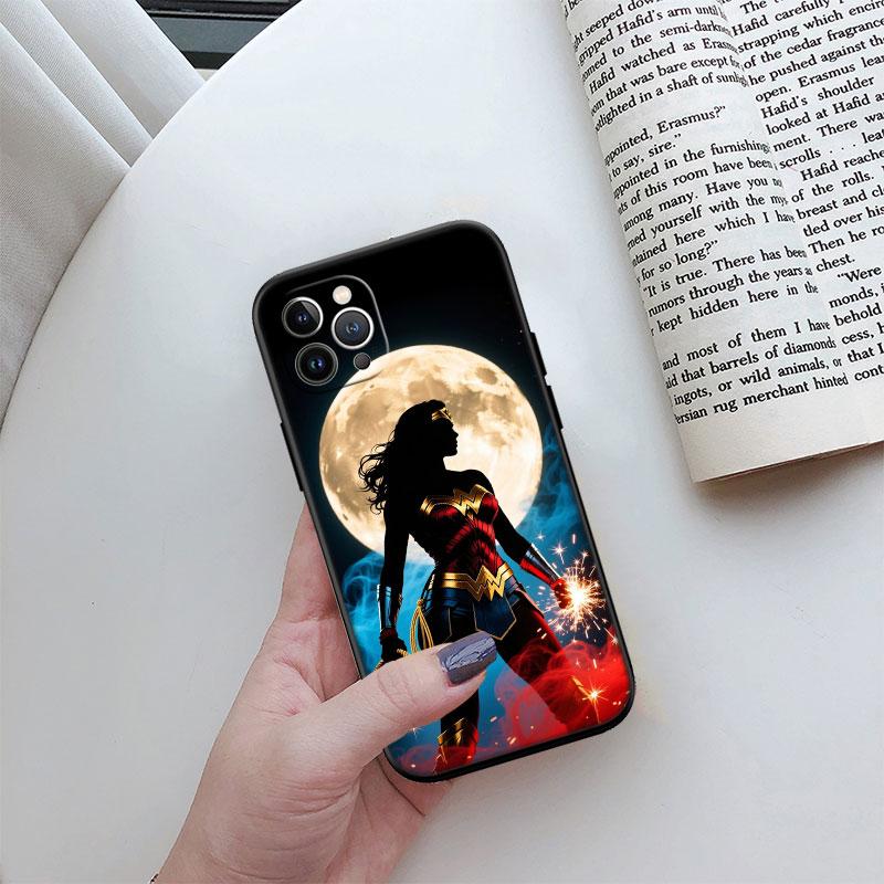 

Wonder Woman Phone Case for Samsung Galaxy A52S A53 A55 A56 A70 A71 A72 A73 F06 F16 F56 S10e S10 S10+ Plus Galaxy A72