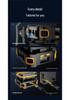 P70 Wireless Mobile Phone Cooler with Digital Display and Semiconductor Refrigeration for Gaming.