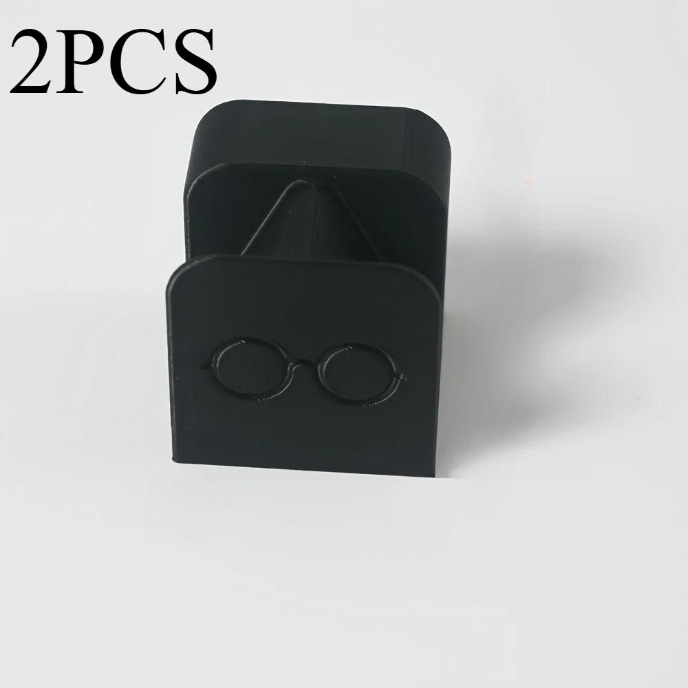 Space-Saving Desktop Storage Stand, Minimalist Anti-Slip Eyeglass Holder, Multifunctional Tabletop Glasses Organizer