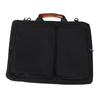 Laptop Bag Large Capacity Handbag Shockproof Waterproofing Protective Business Office Shoulder Bag