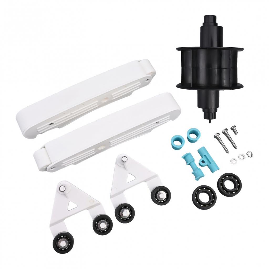 Türbin Yatağı Türbin Kiti Gelişmiş Temizleme Performansı