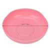 Scooper Bowl Elderly Care Spillproof Scoop Tableware with Suction Cup Base for Parkinsons Patients Disabled