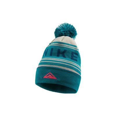 Nike Polyester Beanies Unisex Green Casual DV3345-367