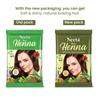 Neeta Pure Henna Powder for Hair with 9 Natural Herbs 50g X Pack of 6 Soft Shiny Natural Hair Color