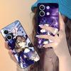 Game GI Lisa Mobile Phone Case for Xiaomi Redmi 15 14 13 12 A5 3 2 1 C Plus 4G 5G Colorful Printing Cover Cover Luxury Pretty