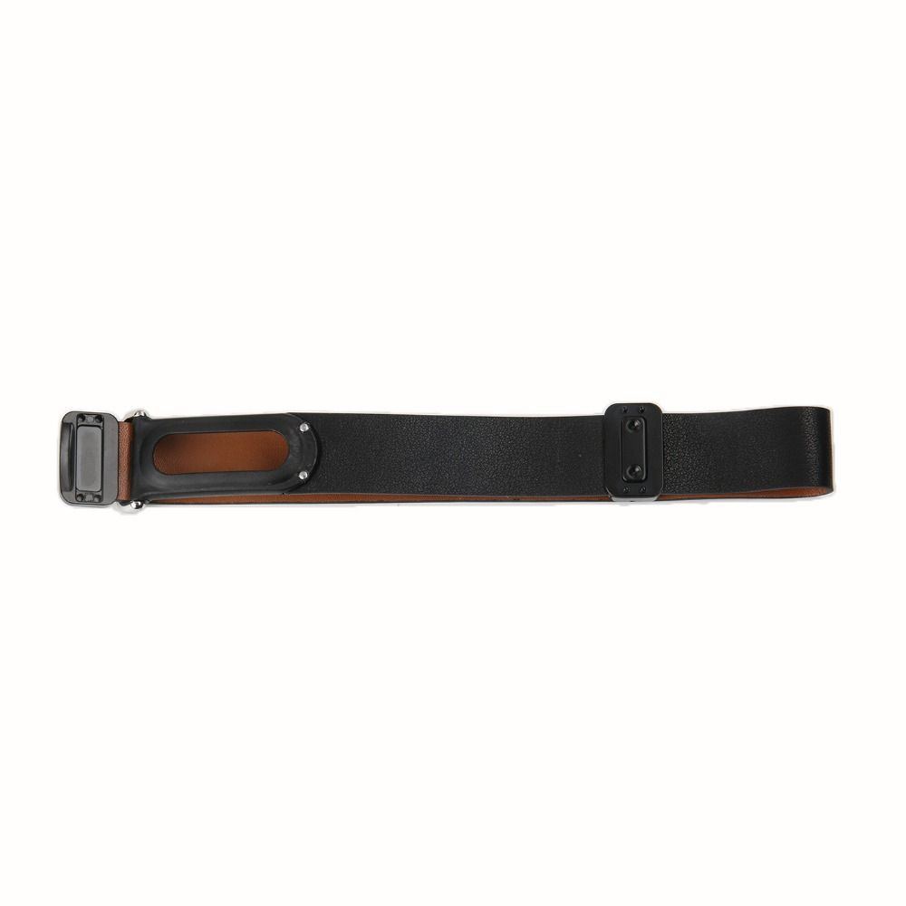 Leather Watch Band Magnetic Watch Band Replacement Wristband for Google Fitbit Air Daily Wear