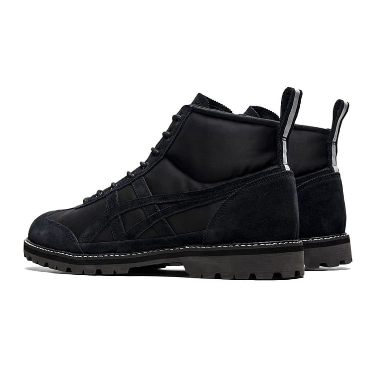 ONITSUKA TIGER Rinkan Boot 'Triple Black' 1183B514-001
