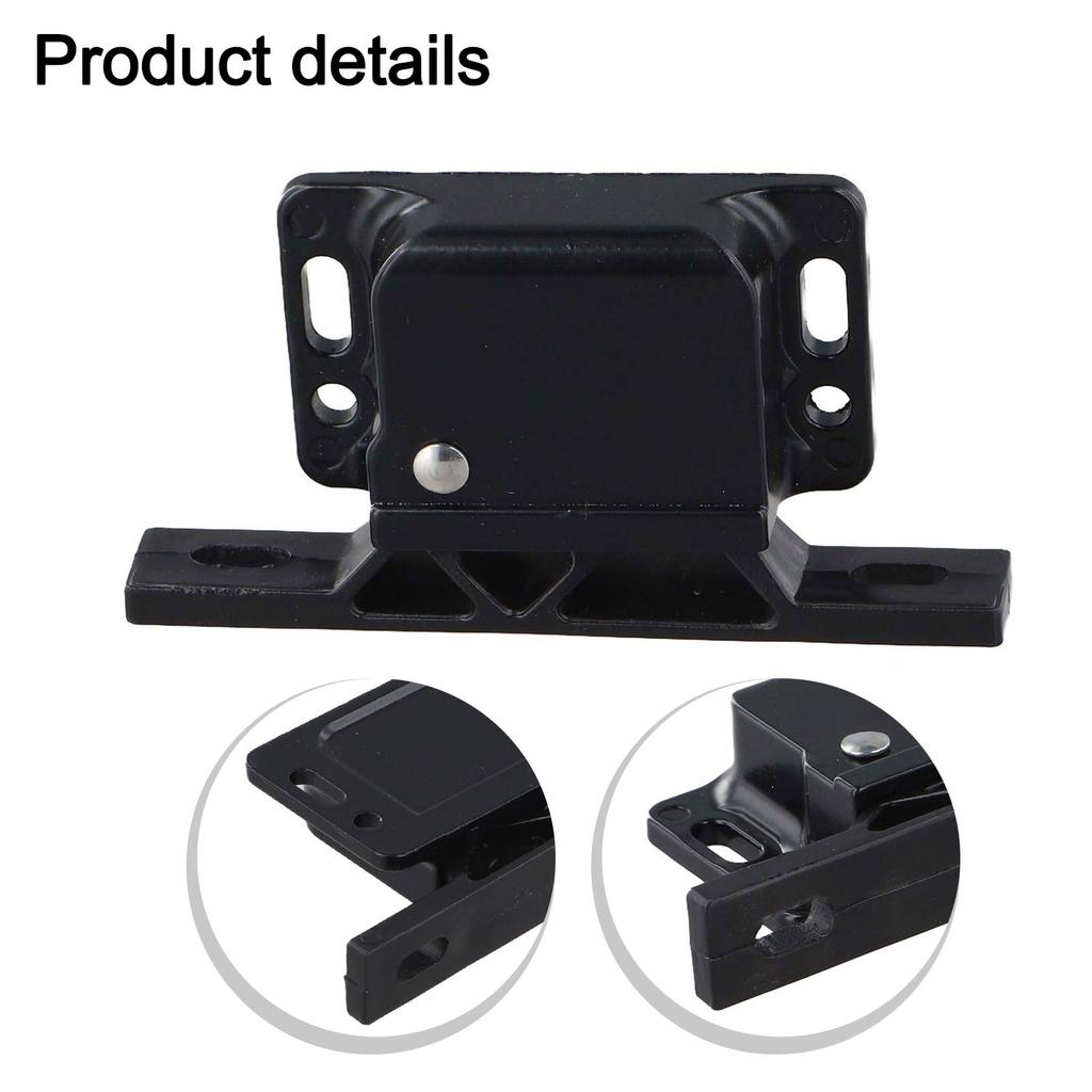 RV Cabinet Door Latch Without Screws Cabinet Latch Door Latch Set Screwless Installation Versatile Application