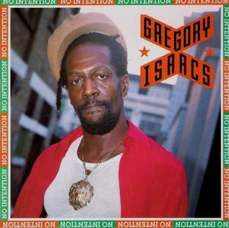 

CD ISAACS, GREGORY - No Intention VPCD1133 VP Records 1990 US Reggae, Ska & Dub Used