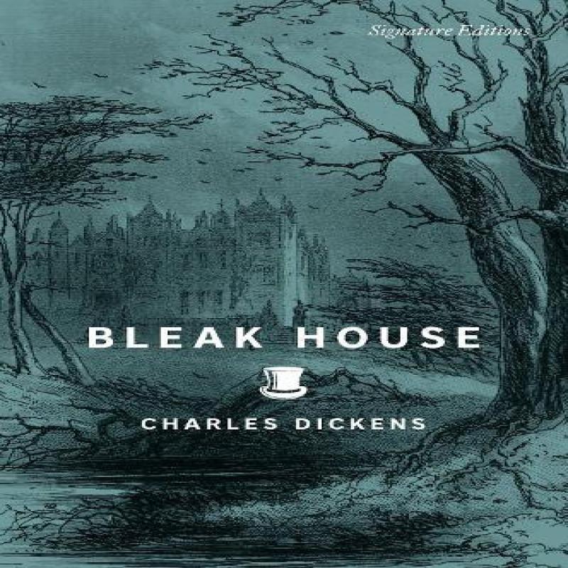 Bleak House by Charles Dickens Paperback Book 9781454959618