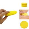 Car Care Foam Sponge Set With Gentle Polyester Material For Auto Cleaning And Waxing