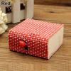 Diamin Bamboo Wooden Case Jewelry Storage Boxes Holder Gift