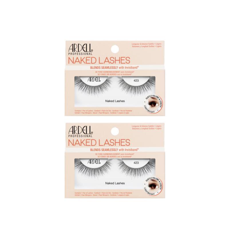 [ARDELL] Naked Lash No. 423 X 2