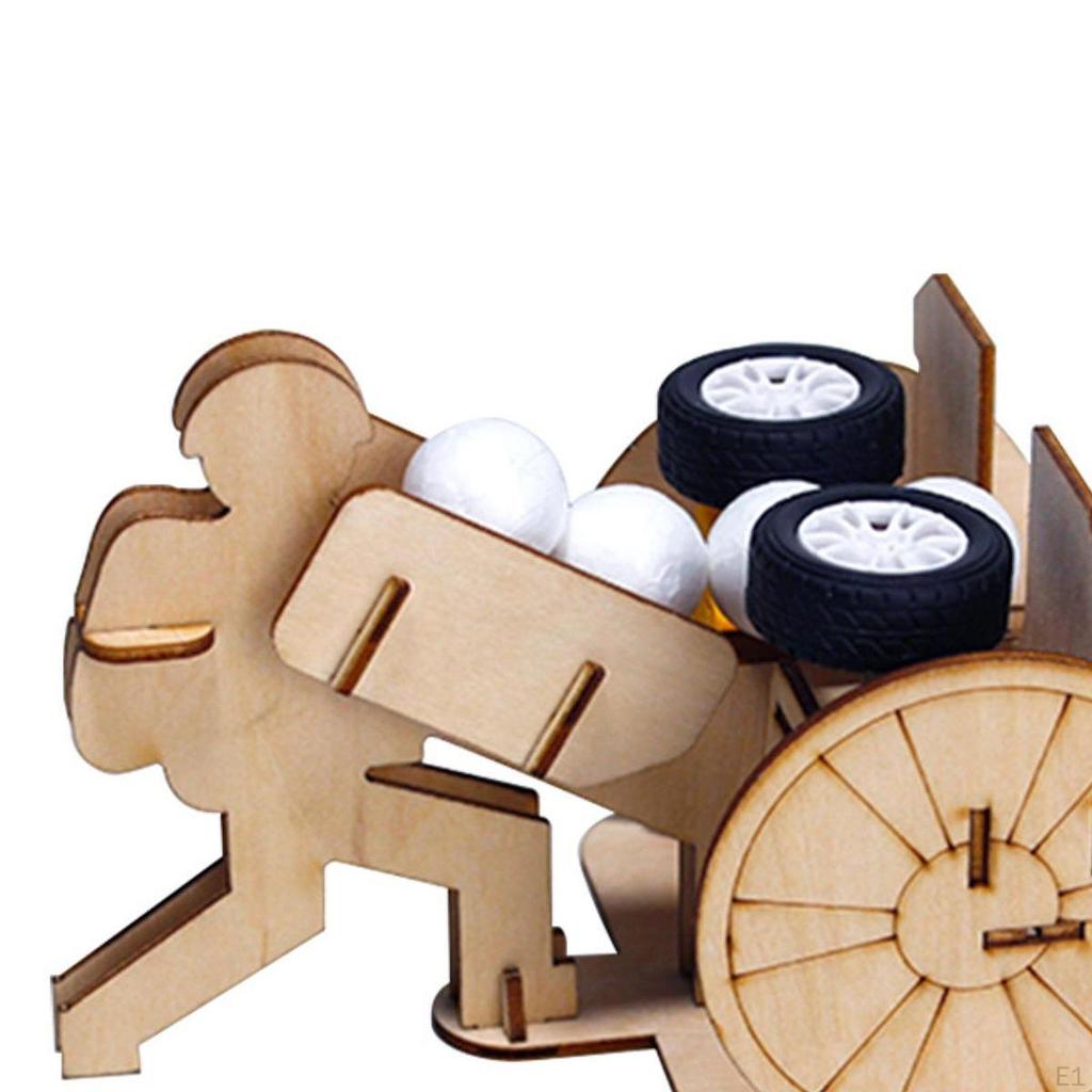 Science DIY Building Model Early Learning Toy Gifts Educational Toys Experiment Kit for Boys