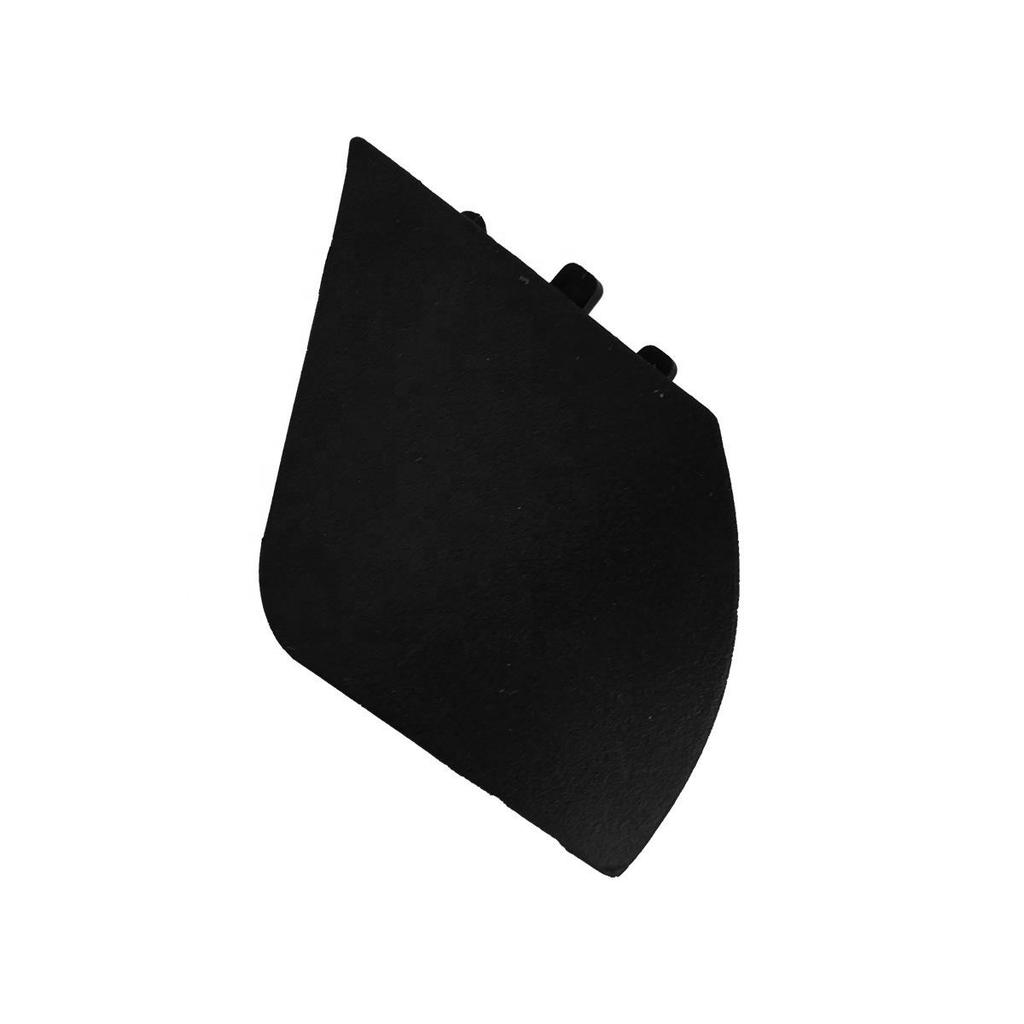 Tesla Model X (2016-2019) Front Bumper Tow Hook Cover (Part 1057056-00-D)