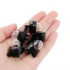 6/10Pcs Snap-in Primer Bulb Pump Snap-in Primer Fuel Bulb Carburettor Primer Pump Fuel Bulbs for Chainsaws Blowers