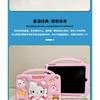 9.7 Inch IPad Pro Air 2 Case With Kickstand Cartoon Cat Design Soft Silicone Full Coverage Shockproof Tablet Cover 5 6