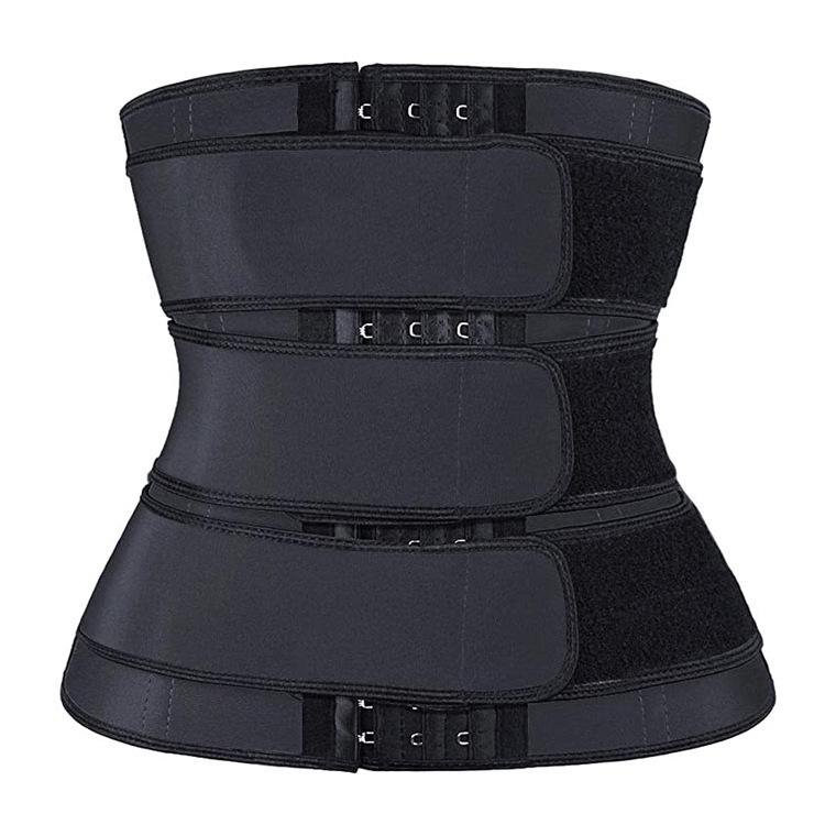 Women's Neoprene Sweat-Inducing Waist Trainer and Body Shaper