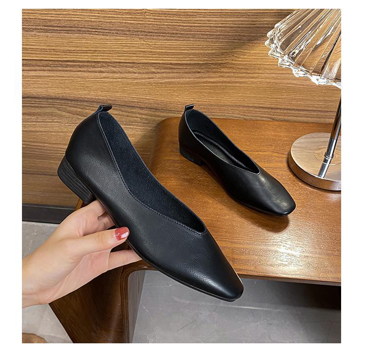 Fashion Women Flats 2025  Women's Ladies Female Woman Shoes Flats Leather Loafers Moccasins Mixed Colorful Non Slip On Shoes Women 2635