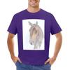 Dressage horse portrait from the side T-shirt graphics edition graphic t-shirts pack