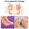 Pranamat Eco Lotus Spike Mat - Acupuncture Massage Cushion Kuznetsov's Applicator Sensi Yoga Acupressure Massage Tool