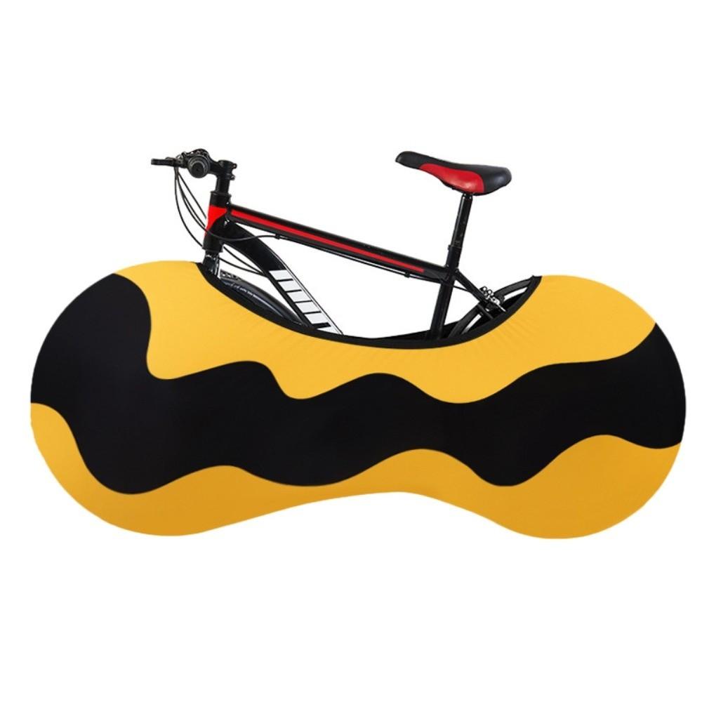 Anti Dust Bike Wheel Cover Waterproof Bicycle Protective Cover Bicycle Dust Cover  Bicycle Storage